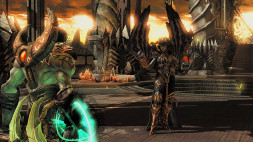 Игра Darksiders II: Deathinitive Edition [Nintendo Switch, русская версия]