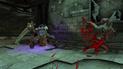 Игра Darksiders II: Deathinitive Edition [Nintendo Switch, русская версия]