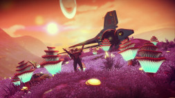 Игра No Man's Sky [Nintendo Switch, русские субтитры]