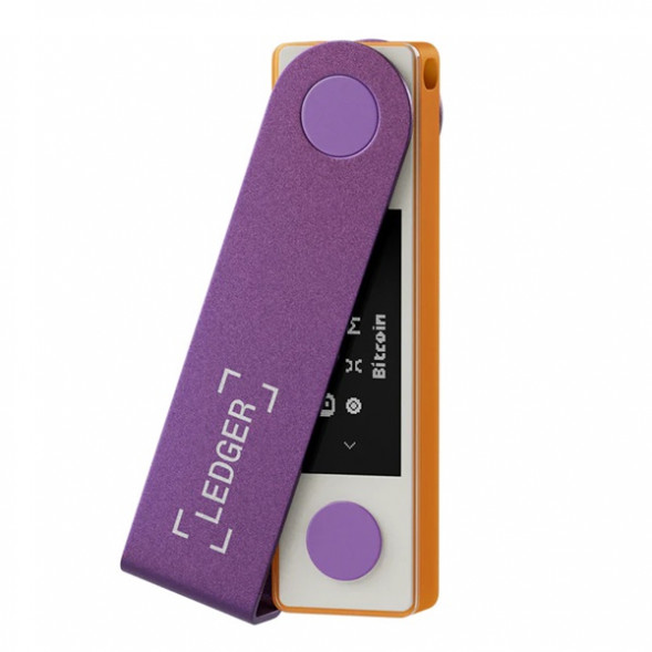Аппаратный криптокошелек Ledger Nano X Retro Gaming во Владивостоке