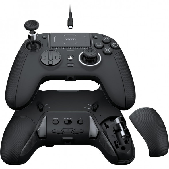 Беспроводной геймпад Nacon Revolution Pro 5 для PlayStation 5, черный во Владивостоке