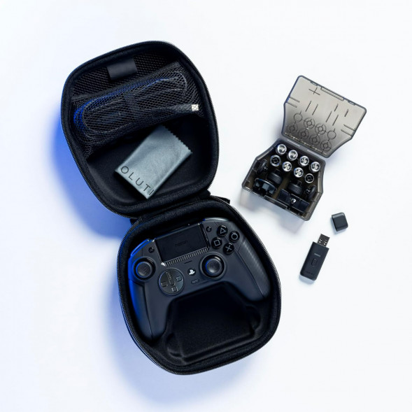 Беспроводной геймпад Nacon Revolution Pro 5 для PlayStation 5, черный во Владивостоке