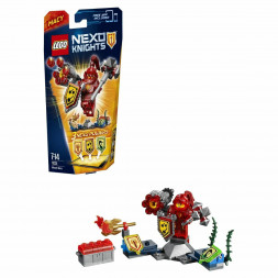 Конструктор LEGO Nexo Knights 70331 Мэйси – Абсолютная сила
