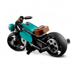 Конструктор LEGO Creator 31135 Винтажный мотоцикл