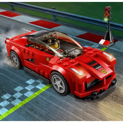Конструктор LEGO Speed Champions 75899 Феррари (LaFerrari)