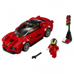 Конструктор LEGO Speed Champions 75899 Феррари (LaFerrari)