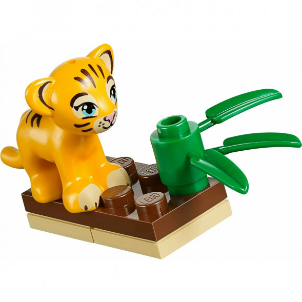 Конструктор LEGO Friends 41033 Спасение тиргёнка у водопада во Владивостоке