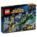 Конструктор LEGO Super Heroes 76025 Зеленый Фонарь против Синестро во Владивостоке