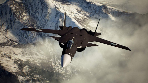 Игра Ace Combat 7: Skies Unknown (поддержка PS VR) [PS4, русские субтитры] во Владивостоке
