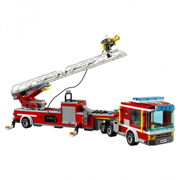 Конструктор LEGO City Fire 60112 Пожарная машина во Владивостоке