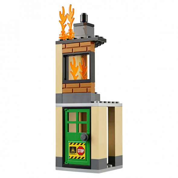 Конструктор LEGO City Fire 60112 Пожарная машина во Владивостоке