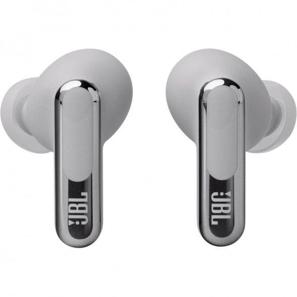 Беспроводные наушники JBL Live Beam 3, Silver во Владивостоке