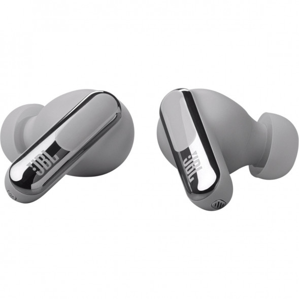 Беспроводные наушники JBL Live Beam 3, Silver во Владивостоке