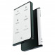Аппаратный холодный криптокошелек Ledger Stax c чехлом Magnet Shell Black + Recovery Key во Владивостоке