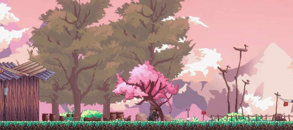 Игра SANABI [Nintendo Switch, русские субтитры] во Владивостоке