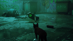 Игра Stray [PS5, русские субтитры]