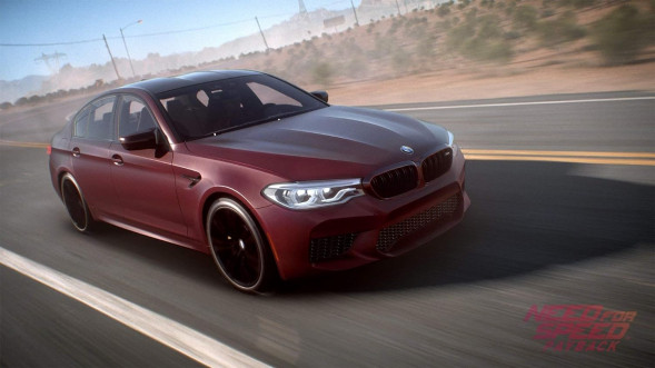 Игра Need for Speed: Payback [PS4, русская версия] во Владивостоке