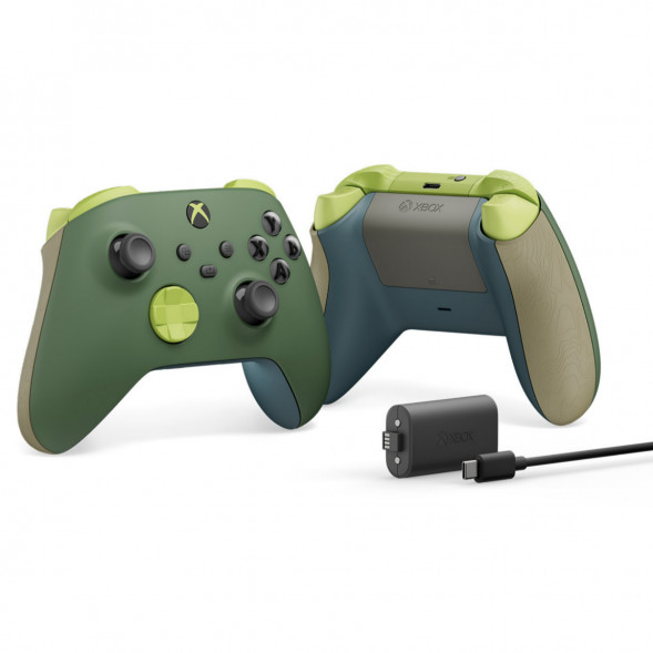 Геймпад Microsoft Xbox Series - Remix Special Edition во Владивостоке