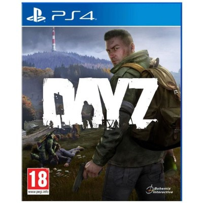 Игра Day Z [PS4, русские субтитры] во Владивостоке