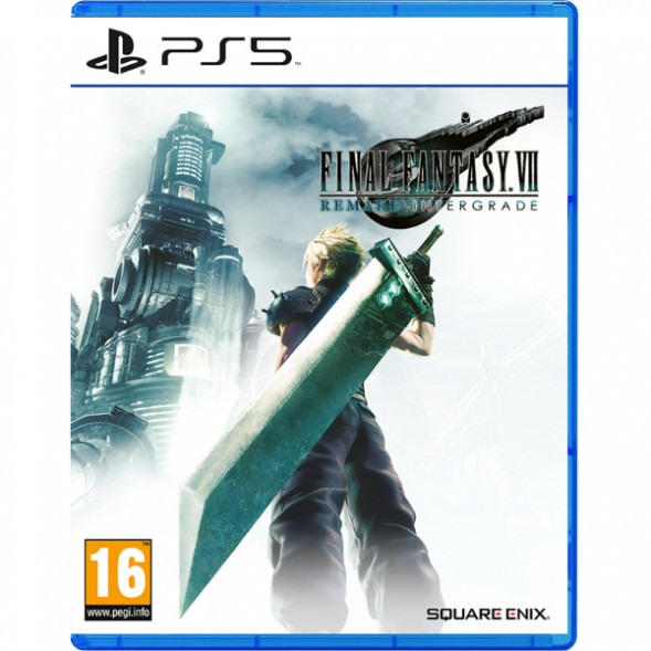 Игра Final Fantasy VII Remake Intergrade [PS5, английская версия] во Владивостоке