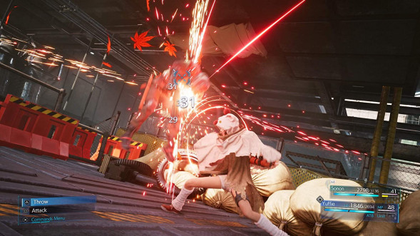 Игра Final Fantasy VII Remake Intergrade [PS5, английская версия] во Владивостоке