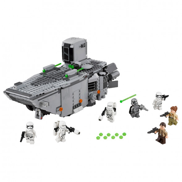 Конструктор LEGO Star Wars 75103 Транспорт Первого Ордена во Владивостоке