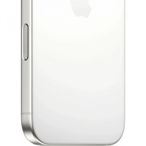 Смартфон Apple iPhone 16 Pro Max (nano SIM+eSIM) 512ГБ, White Titanium во Владивостоке