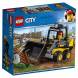 Конструктор LEGO City Great Vehicles 60219 Строительный погрузчик во Владивостоке