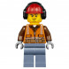 Конструктор LEGO City Great Vehicles 60219 Строительный погрузчик во Владивостоке