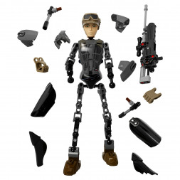 Конструктор LEGO Star Wars 75119 Сержант Джин Эрсо