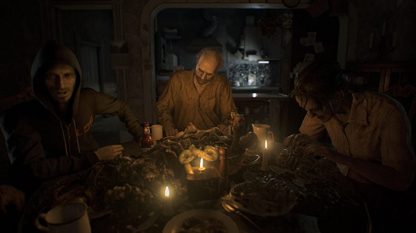 Resident Evil 7: Biohazard Gold Edition [PS4, русские субтитры] во Владивостоке