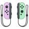 Геймпад Nintendo Switch Joy-Con controllers Duo, пастельный пурпурный / пастельный зеленый