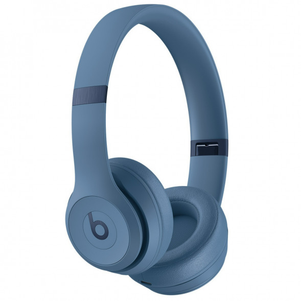 Беспроводные наушники Beats Solo 4, синий во Владивостоке