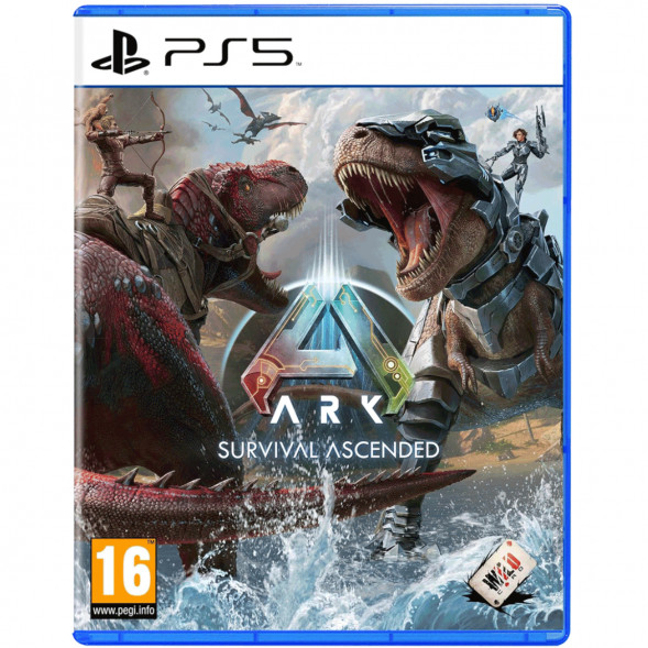 Игра ARK: Survival Ascended [PS5, русские субтитры] во Владивостоке