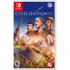 Игра Sid Meier&amp;#039;s Civilization VI [Nintendo Switch, русские субтитры] во Владивостоке