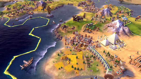 Игра Sid Meier&amp;#039;s Civilization VI [Nintendo Switch, русские субтитры] во Владивостоке
