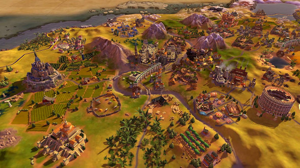 Игра Sid Meier&amp;#039;s Civilization VI [Nintendo Switch, русские субтитры] во Владивостоке