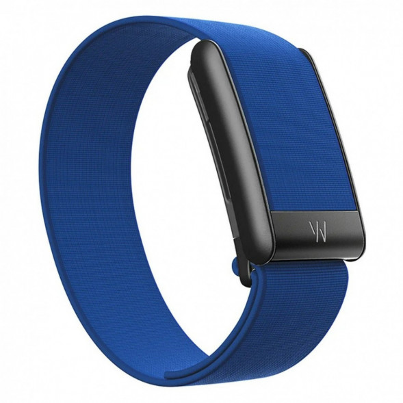 Влагостойкий ремешок для Whoop 5.0 CoreKnit Band​, Royal Blue во Владивостоке
