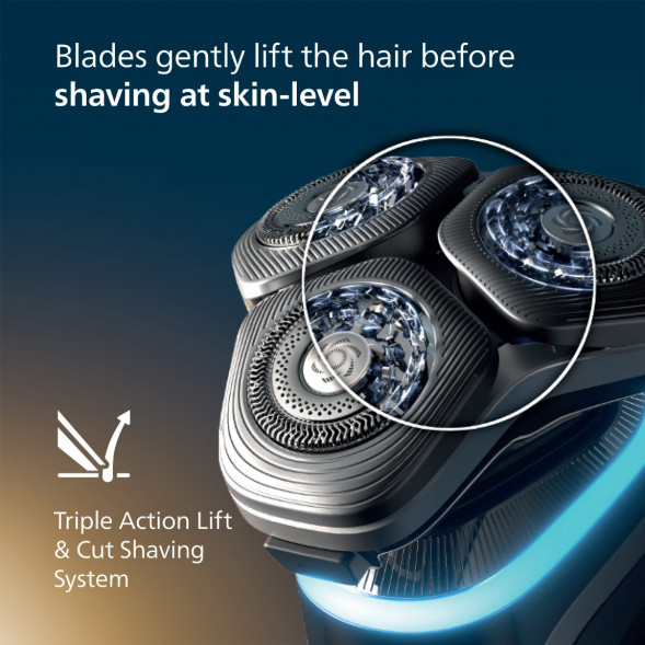 Электробритва Philips Shaver i9000 Prestige XP9203/30 во Владивостоке