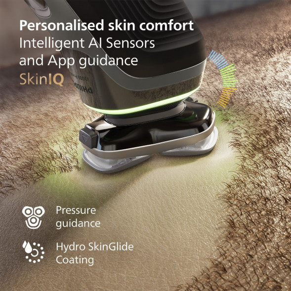 Электробритва Philips Shaver i9000 Prestige XP9203/30 во Владивостоке