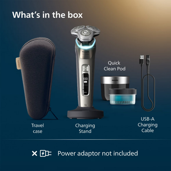 Электробритва Philips Shaver i9000 Prestige XP9203/30 во Владивостоке