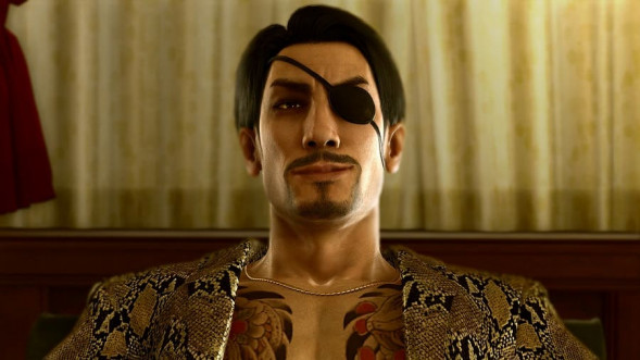 Игра Yakuza Kiwami 2 [Nintendo Switch 2, русские субтитры] во Владивостоке