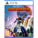 Игра UFO Robot Grendizer: The Feast of the Wolves [PS5, русские субтитры] во Владивостоке
