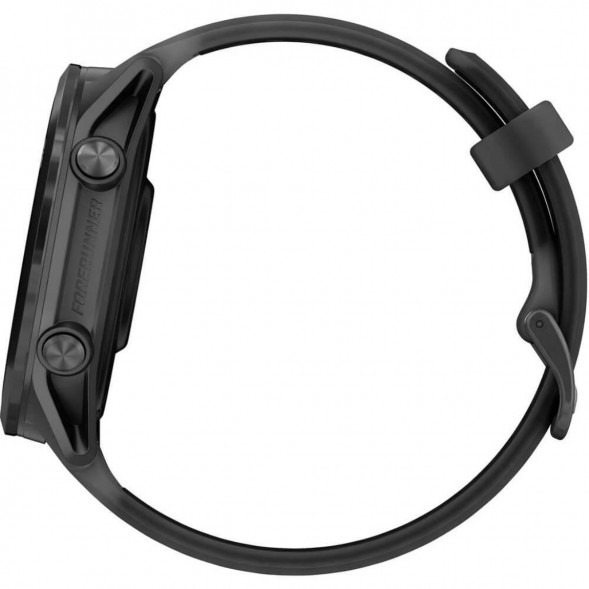 Умные часы Garmin Forerunner 570 47 мм Slate Grey Aluminium/Translucent Black 010-02971-00 во Владивостоке