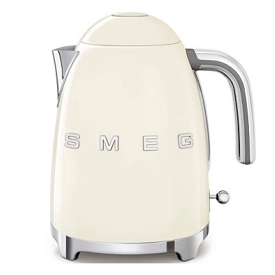 Чайник Smeg KLF03CREU, кремовый во Владивостоке