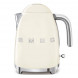 Чайник Smeg KLF03CREU, кремовый во Владивостоке