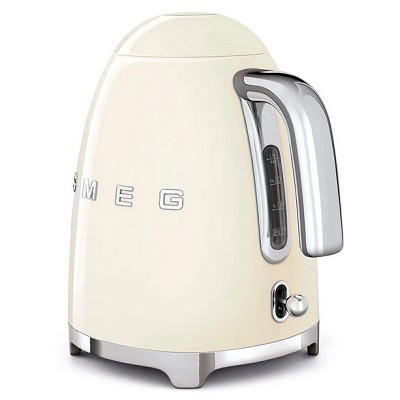 Чайник Smeg KLF03CREU, кремовый во Владивостоке