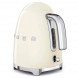 Чайник Smeg KLF03CREU, кремовый во Владивостоке
