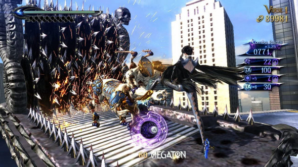 Игра Bayonetta 2 + Bayonetta [Nintendo Switch, английская версия] во Владивостоке