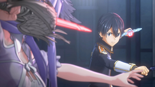 Игра Sword Art Online: Alicization Lycoris [Nintendo Switch, русская версия] во Владивостоке